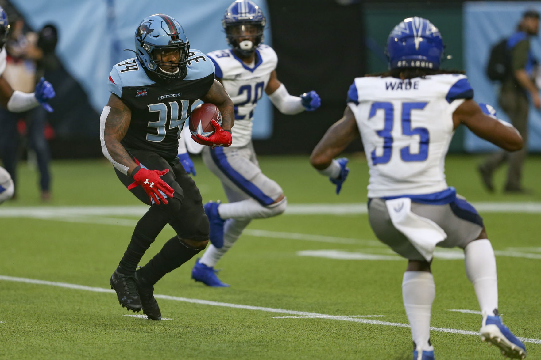 Cameron Artis-Payne